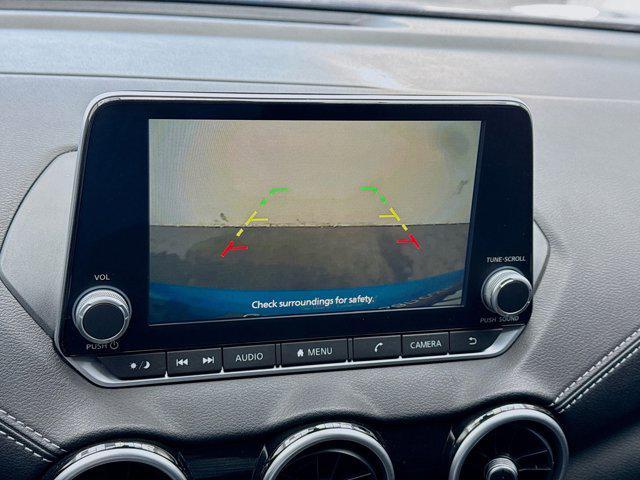 used 2024 Nissan Sentra car, priced at $17,880