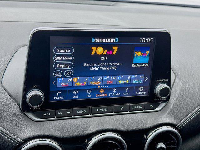 used 2024 Nissan Sentra car, priced at $17,880