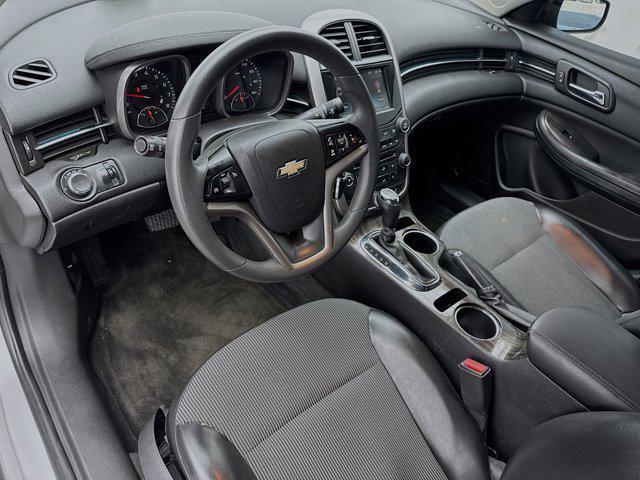 used 2015 Chevrolet Malibu car, priced at $11,688