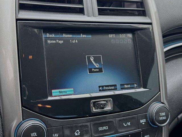 used 2015 Chevrolet Malibu car, priced at $11,688