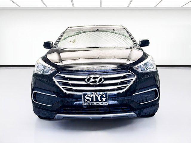 used 2018 Hyundai Santa Fe Sport car