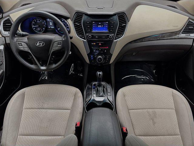 used 2018 Hyundai Santa Fe Sport car