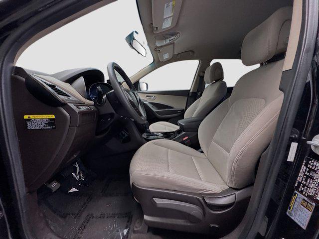 used 2018 Hyundai Santa Fe Sport car