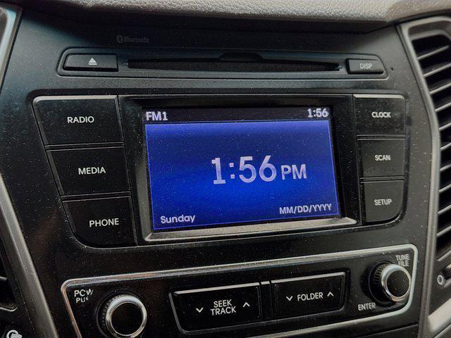 used 2018 Hyundai Santa Fe Sport car