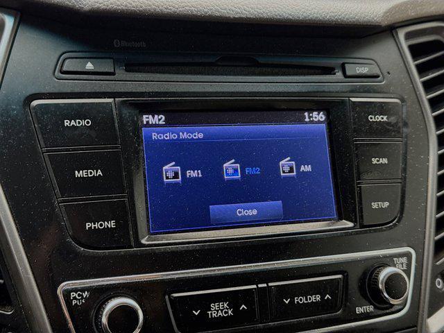 used 2018 Hyundai Santa Fe Sport car