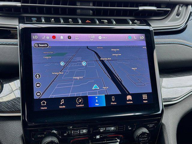 used 2022 Jeep Grand Cherokee 4xe car, priced at $27,888