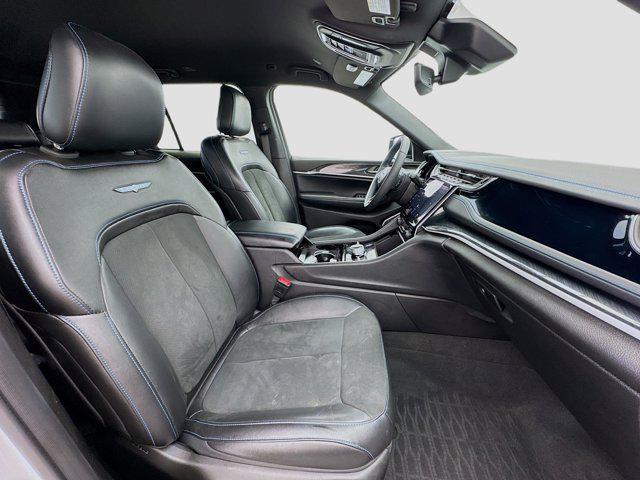 used 2022 Jeep Grand Cherokee 4xe car, priced at $27,888