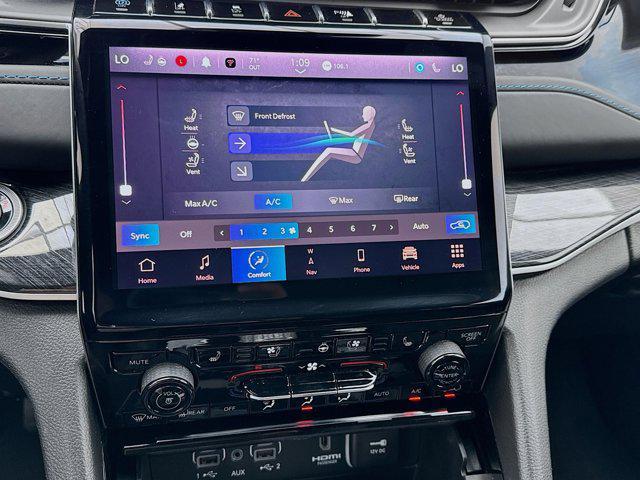 used 2022 Jeep Grand Cherokee 4xe car, priced at $27,888