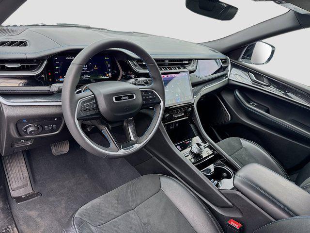 used 2022 Jeep Grand Cherokee 4xe car, priced at $27,888