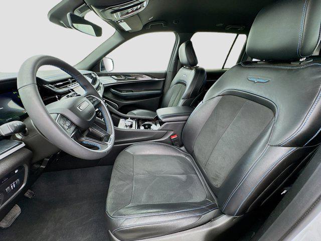 used 2022 Jeep Grand Cherokee 4xe car, priced at $27,888