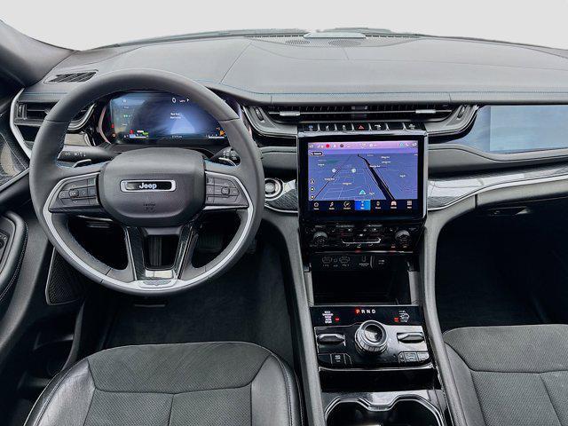 used 2022 Jeep Grand Cherokee 4xe car, priced at $27,888