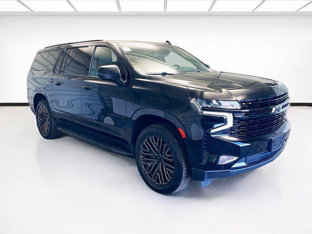 used 2023 Chevrolet Suburban car, priced at $51,888