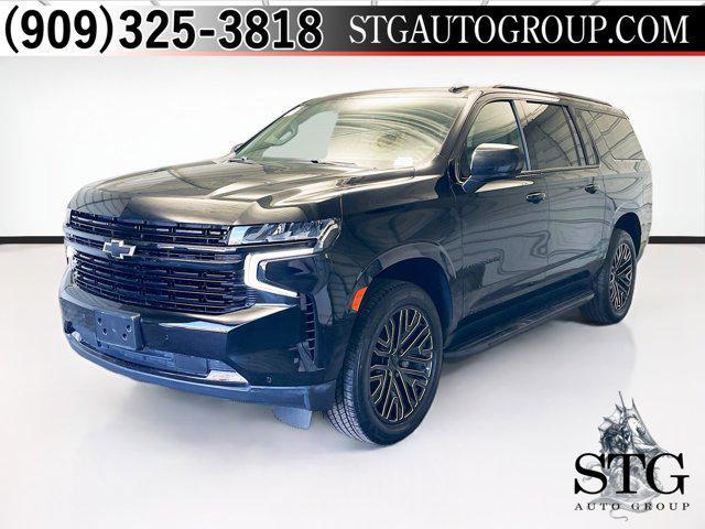 used 2023 Chevrolet Suburban car, priced at $51,888