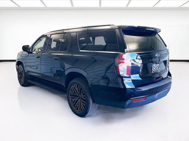 used 2023 Chevrolet Suburban car, priced at $51,888