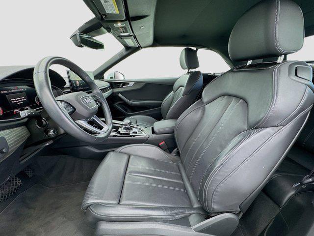 used 2023 Audi A5 car, priced at $41,888