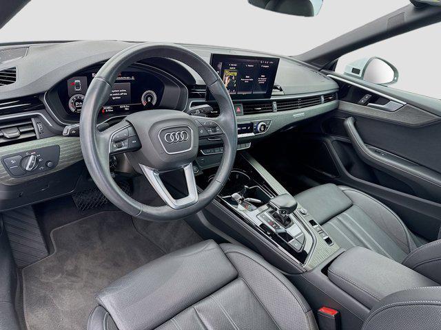 used 2023 Audi A5 car, priced at $41,888