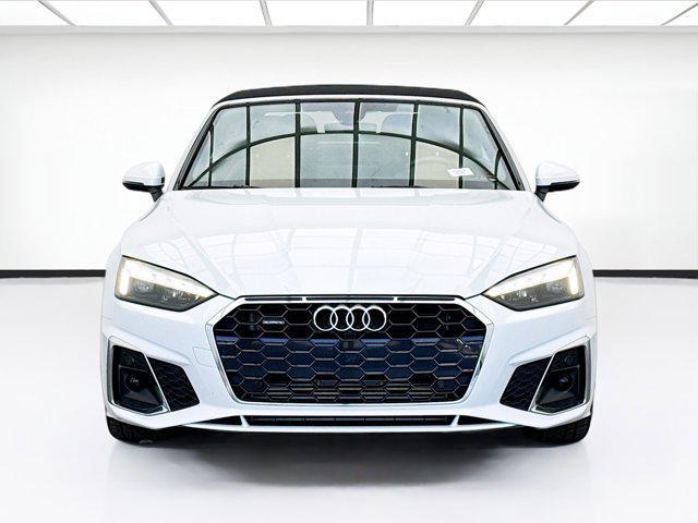 used 2023 Audi A5 car, priced at $41,888