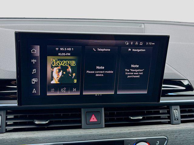 used 2023 Audi A5 car, priced at $41,888