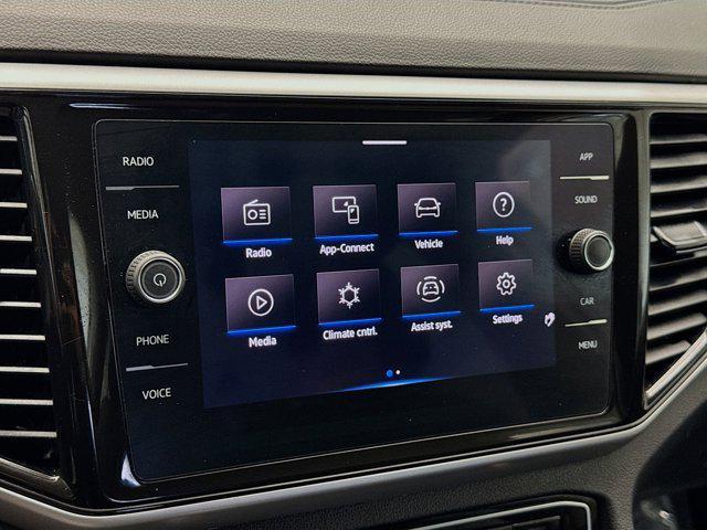 used 2022 Volkswagen Atlas car, priced at $22,888