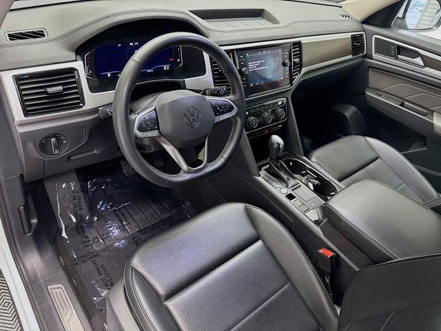 used 2022 Volkswagen Atlas car, priced at $22,888