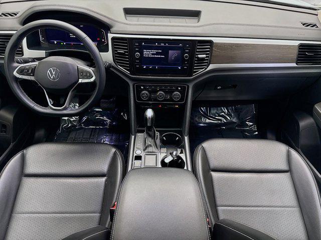 used 2022 Volkswagen Atlas car, priced at $22,888