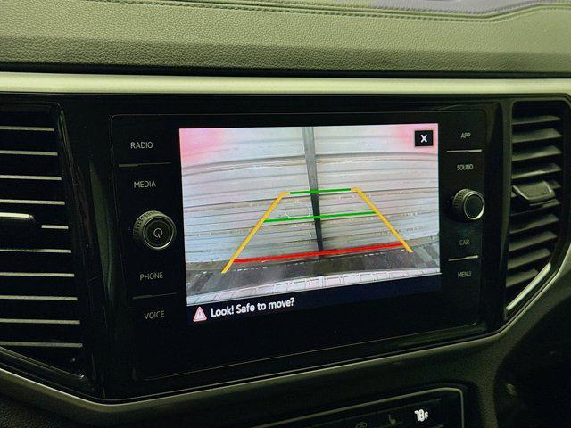 used 2022 Volkswagen Atlas car, priced at $22,888