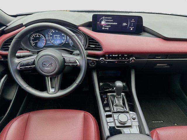 used 2025 Mazda Mazda3 car, priced at $29,780