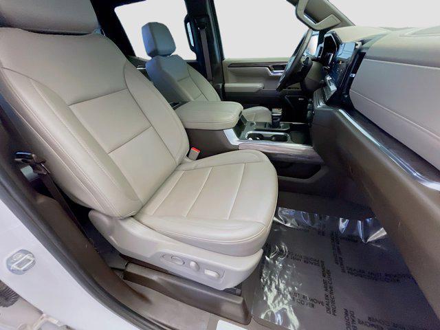 used 2024 Chevrolet Silverado 1500 car, priced at $41,188