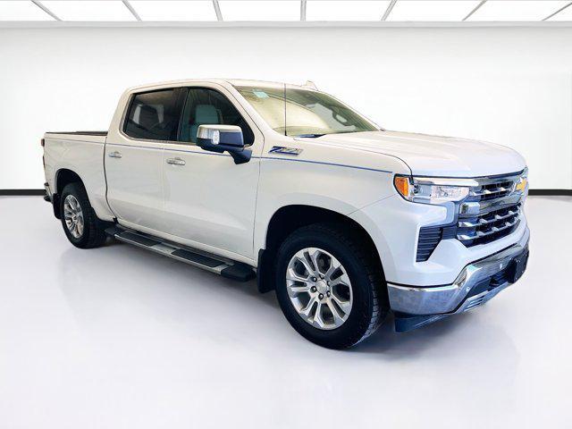 used 2024 Chevrolet Silverado 1500 car, priced at $41,188