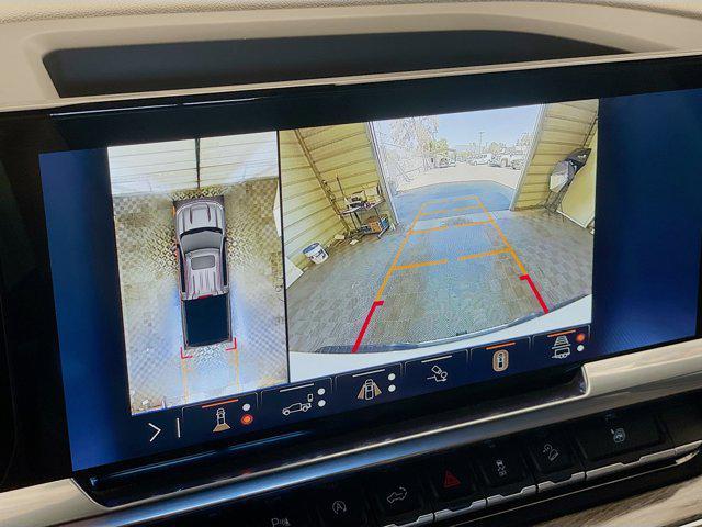 used 2024 Chevrolet Silverado 1500 car, priced at $41,188