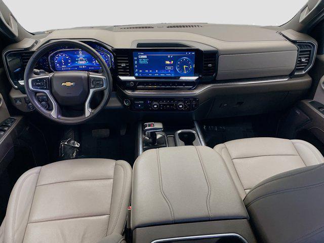 used 2024 Chevrolet Silverado 1500 car, priced at $41,188