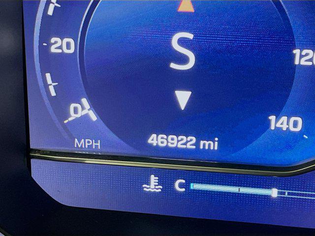 used 2024 Chevrolet Silverado 1500 car, priced at $41,188