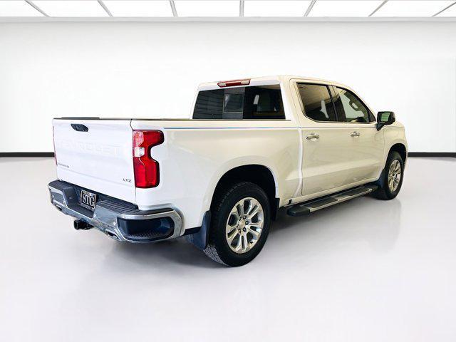 used 2024 Chevrolet Silverado 1500 car, priced at $41,188
