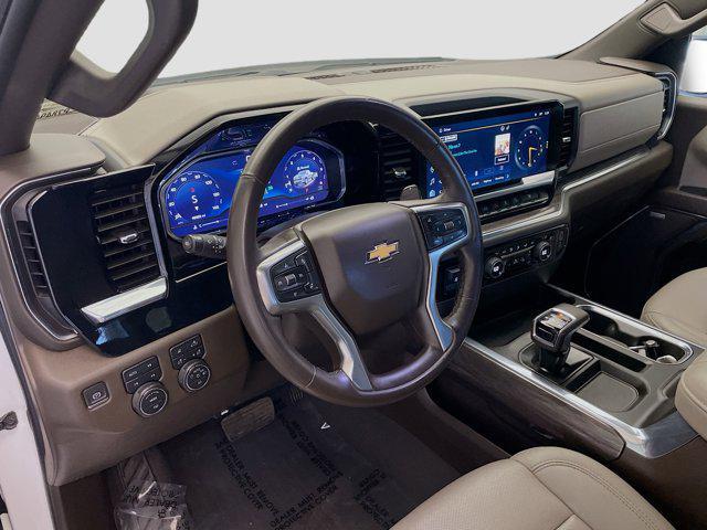 used 2024 Chevrolet Silverado 1500 car, priced at $41,188