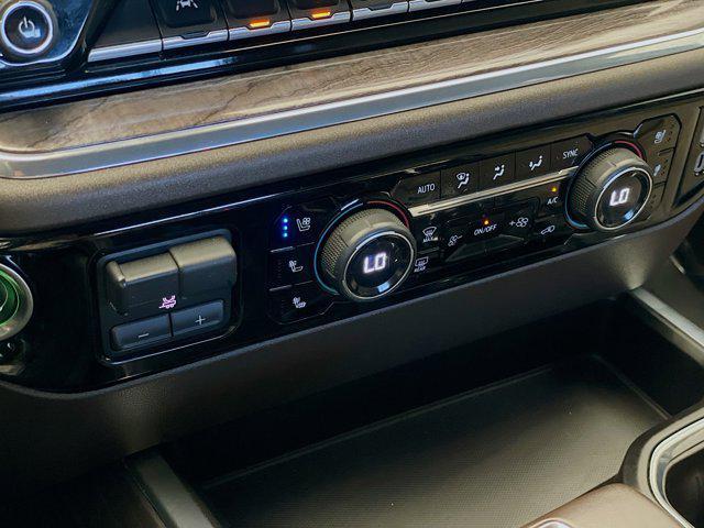 used 2024 Chevrolet Silverado 1500 car, priced at $41,188