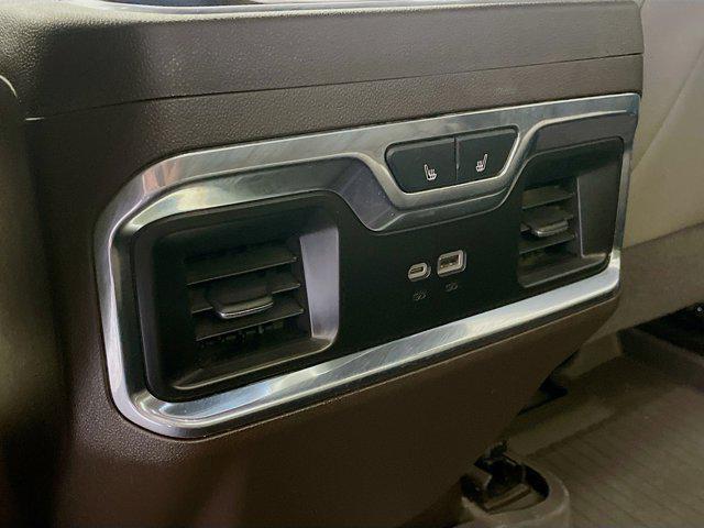 used 2024 Chevrolet Silverado 1500 car, priced at $41,188