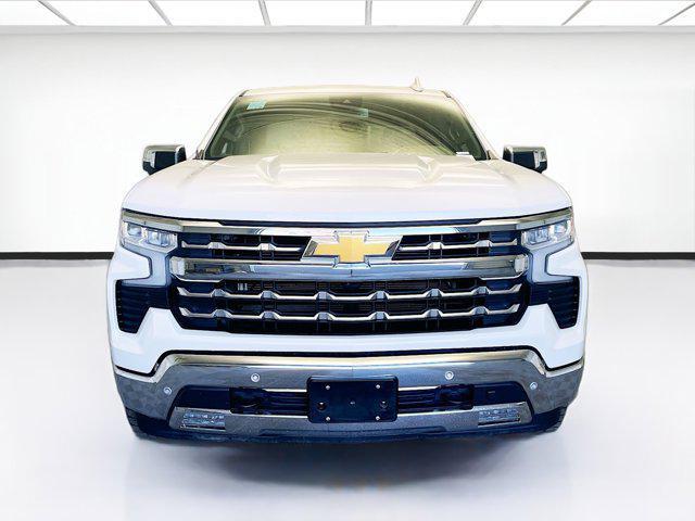 used 2024 Chevrolet Silverado 1500 car, priced at $41,188