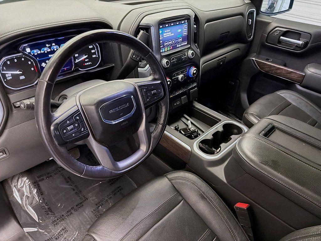 used 2020 GMC Sierra 1500 car, priced at $37,373