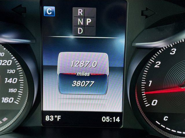 used 2018 Mercedes-Benz C-Class car, priced at $18,950