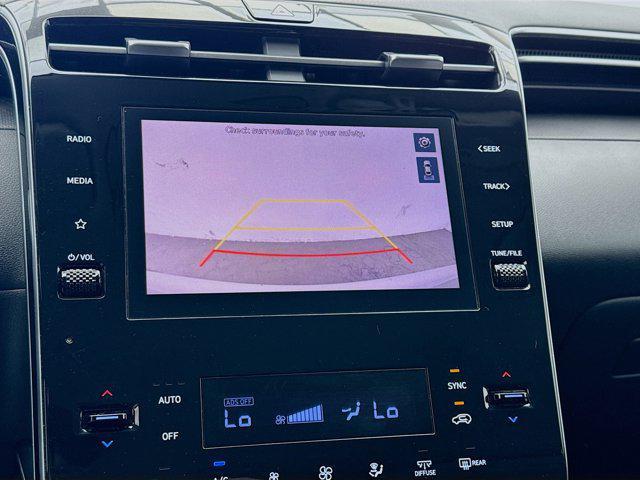 used 2024 Hyundai Tucson car, priced at $20,521