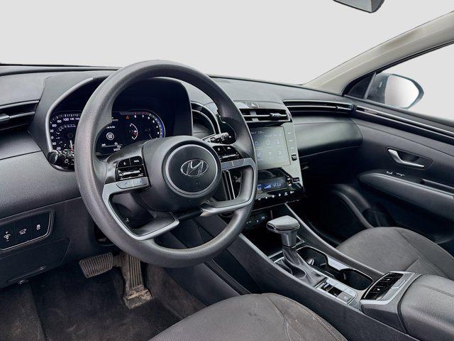 used 2024 Hyundai Tucson car, priced at $20,521