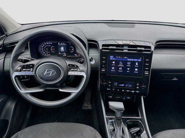 used 2024 Hyundai Tucson car, priced at $20,521