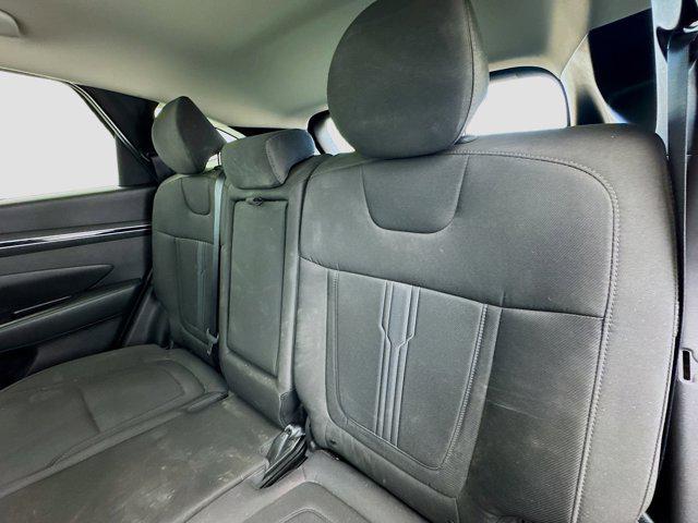 used 2024 Hyundai Tucson car, priced at $20,521