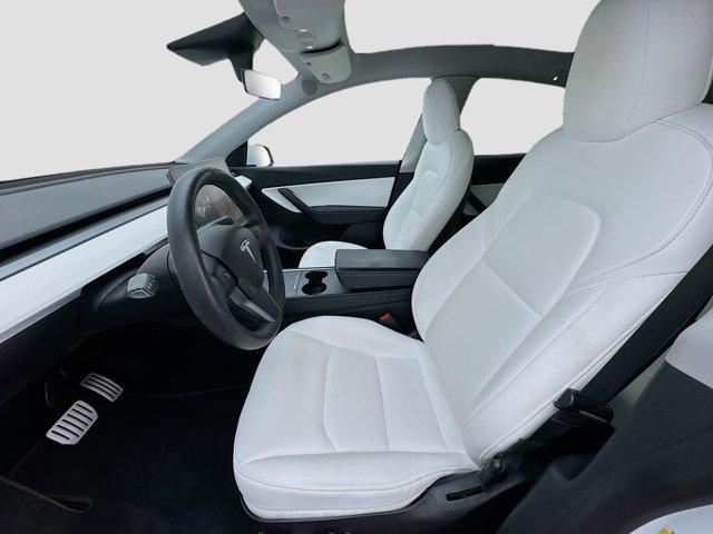 used 2021 Tesla Model Y car, priced at $28,999