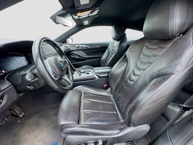 used 2022 BMW 840 car, priced at $42,480