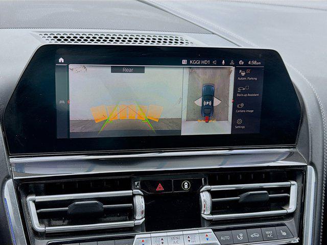 used 2022 BMW 840 car, priced at $42,480