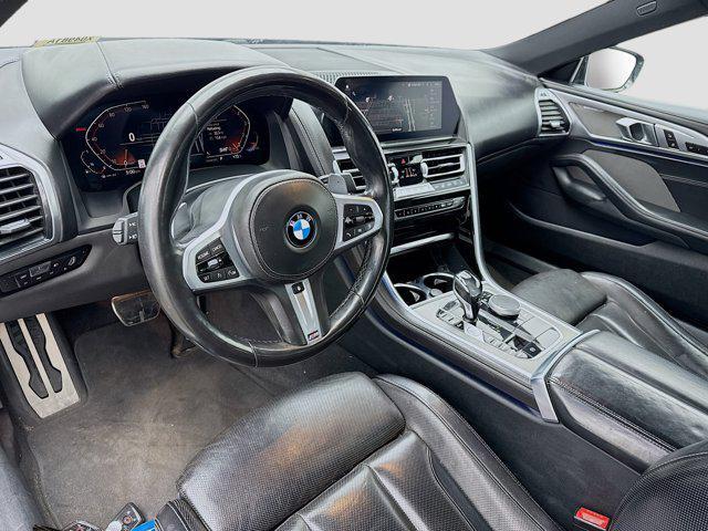 used 2022 BMW 840 car, priced at $42,480
