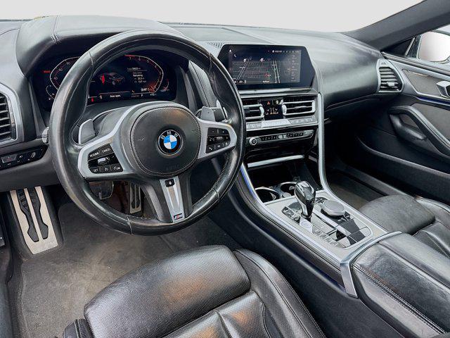 used 2022 BMW 840 car, priced at $42,480