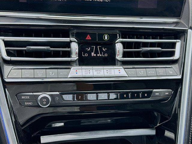 used 2022 BMW 840 car, priced at $42,480