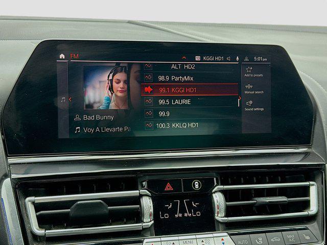 used 2022 BMW 840 car, priced at $42,480